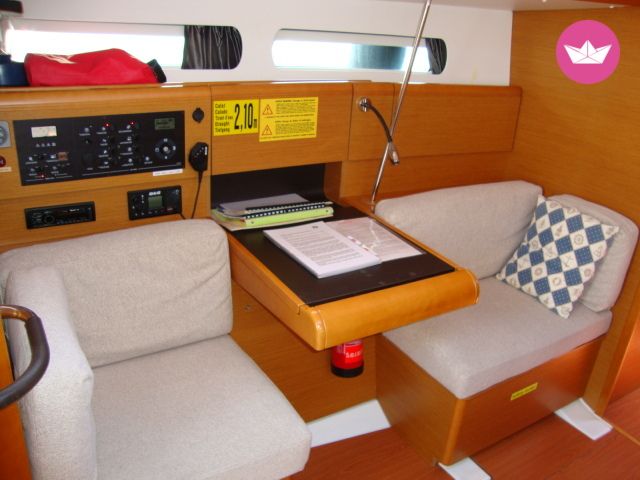 Hire Jeanneau Sun Odyssey 419