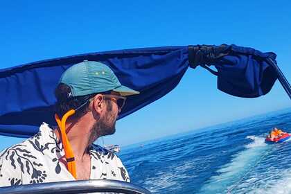 Alquiler Lancha SG BOATS AQUABAT SPORT LINE 19 Barcelona