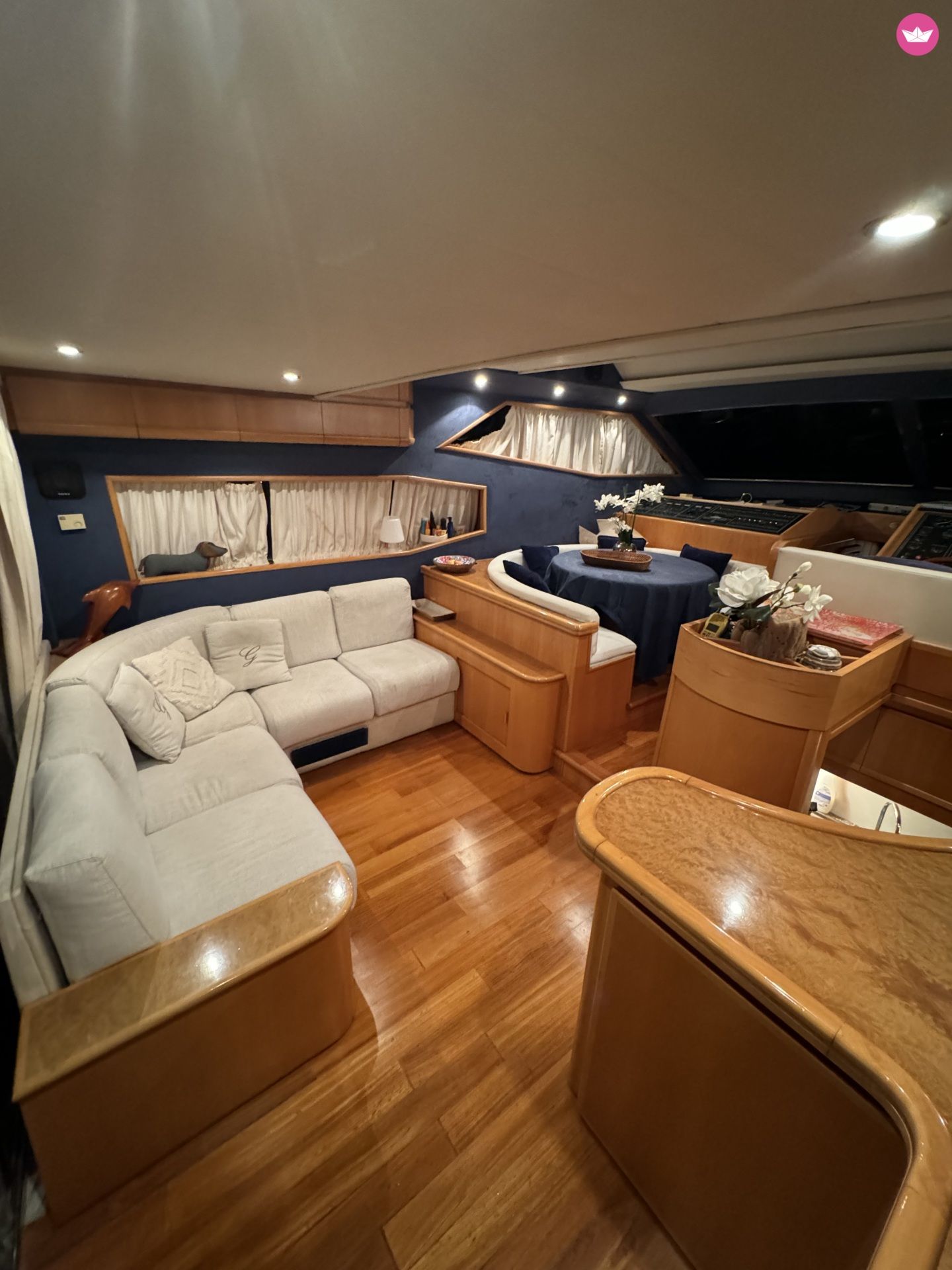 Yacht Raffaelli Ouragan 52 1000cv 6