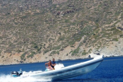 Ενοικίαση Φουσκωτό Scorpion 860 CS Lavrio Port