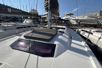 Noleggio Barca a vela Dufour Dufour 470 Salerno