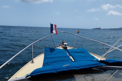 Miete Motorboot Jeanneau SKANES Beaulieu-sur-Mer