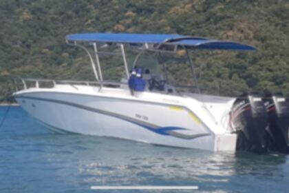 Hire Motorboat Firpol 2012 Santa Marta