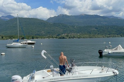 Location Bateau sans permis  Idea Marine 58 Feriolo, Baveno