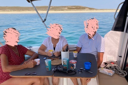 Merry Fisher 755 Yamaha 200cv