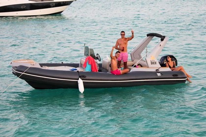 Verhuur Motorboot Tiger Marine Topline 650 Vir