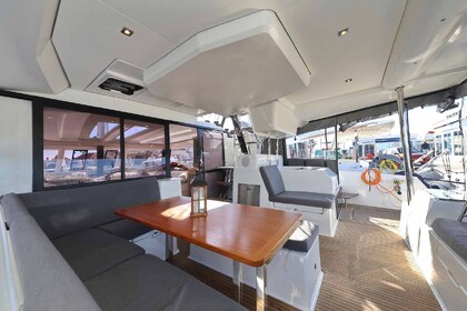 Hyra båt Katamaran Fountaine Pajot Fountaine Pajot Tanna 47 - 5 + 1 cab. Biograd na Moru