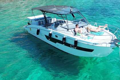 Location Bateau à moteur Saver 330 Portals Nous