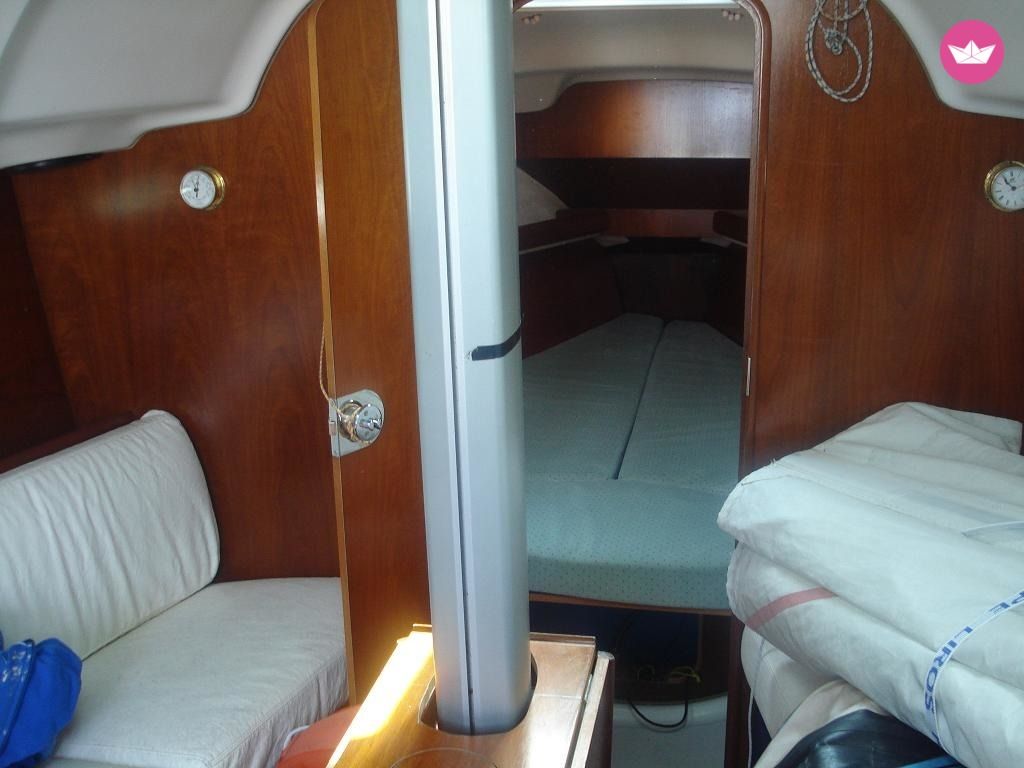 Voilier BENETEAU FIRST 31.7 9.5m 4