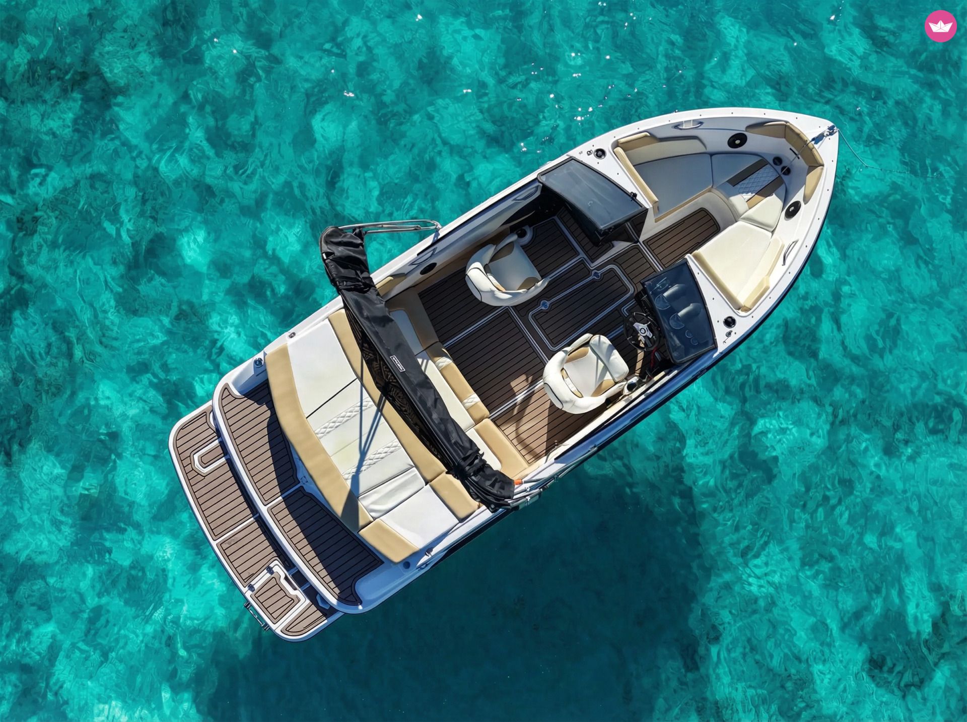 Glastron 205 Gts photo 1