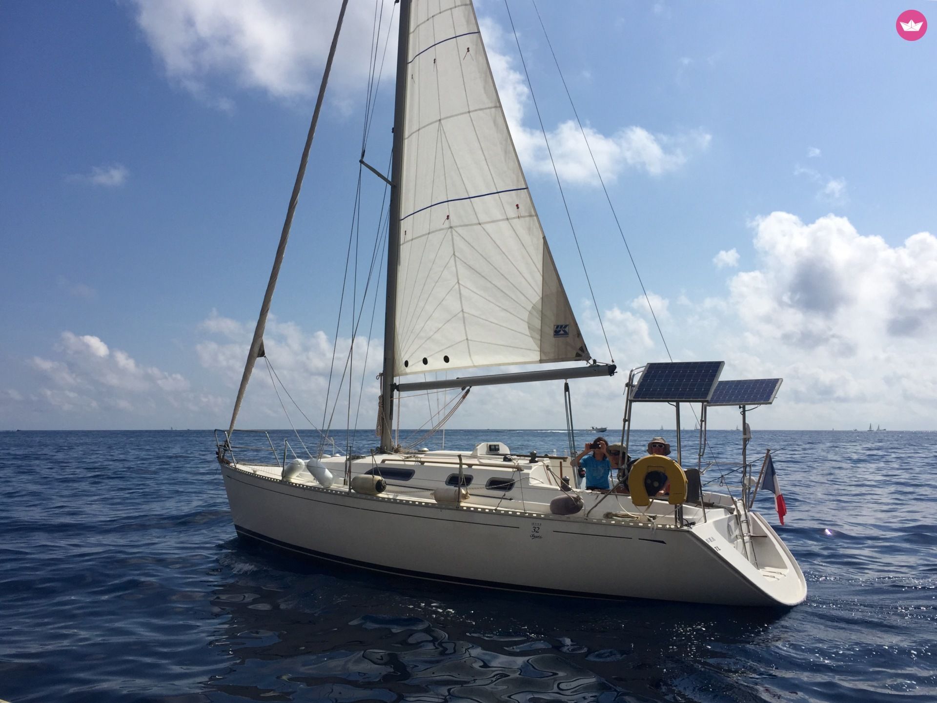 Location voilier à Golfe Juan de particuliers et professionnels