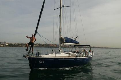 Miete Segelboot BENETEAU Oceanais 39 Vila Nova de Gaia