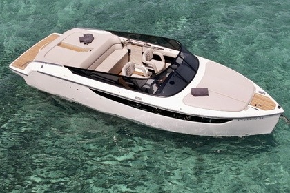 Hyra båt Motorbåt Cranchi E26 Ibiza