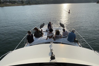Private yacht douro