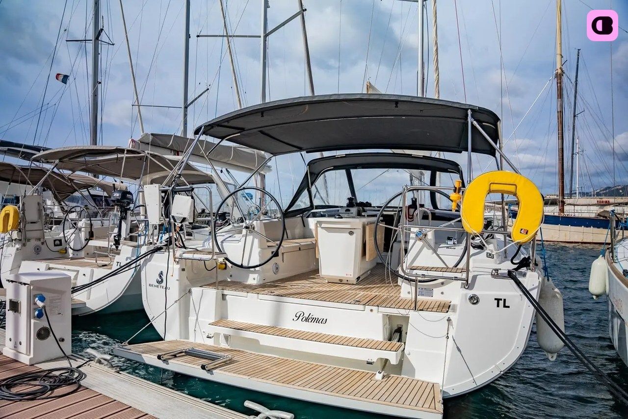 Voilier Beneteau Oceanis 40.1 12.15m