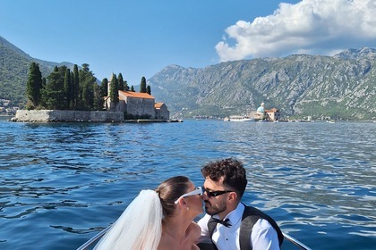 Black Pearl private tour Blue Cave & Lady of the rocks