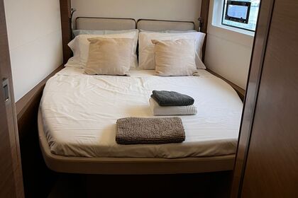 Lagoon 46 "C'est la Vie"