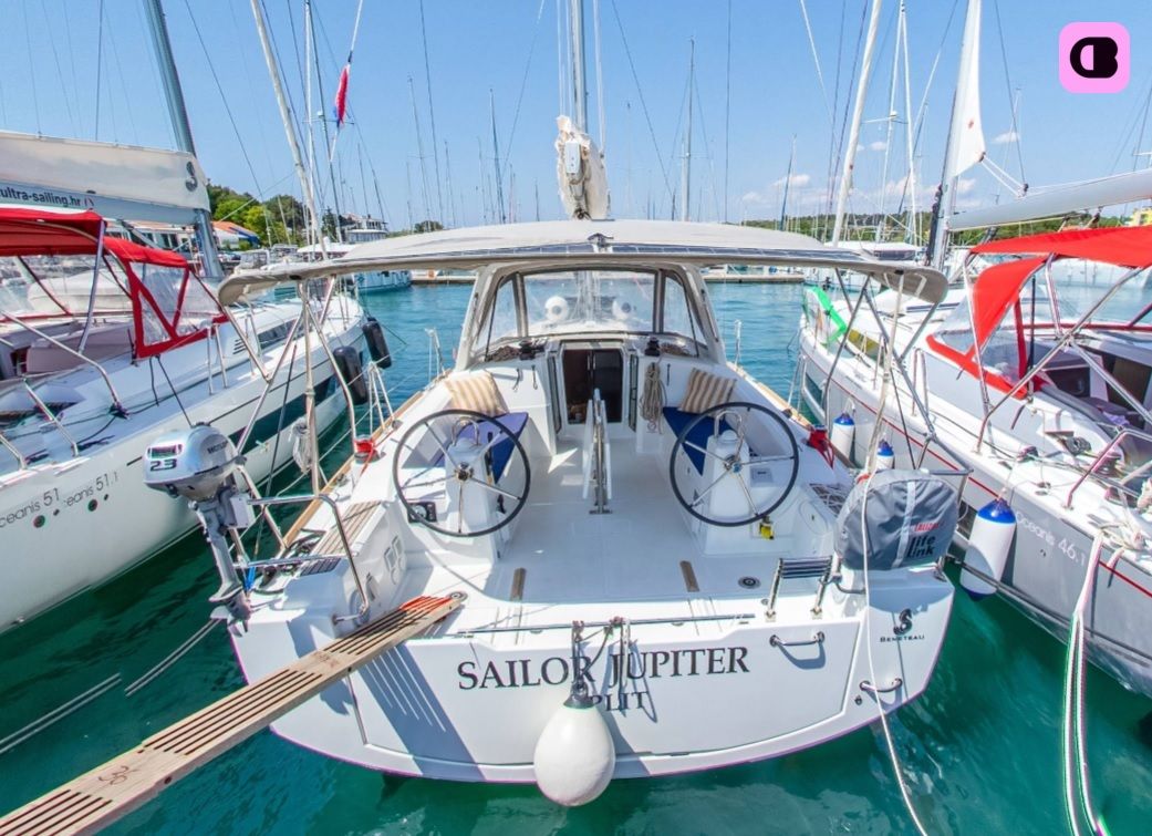 Voilier Bénéteau Oceanis 38.1 11m 4