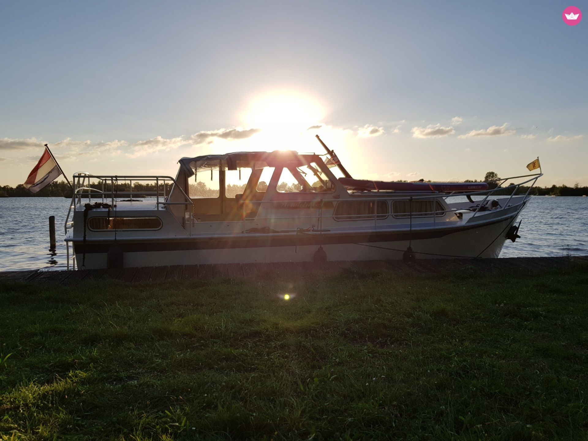 Bateau à moteur Palan Sport 950 AK 60cv 5