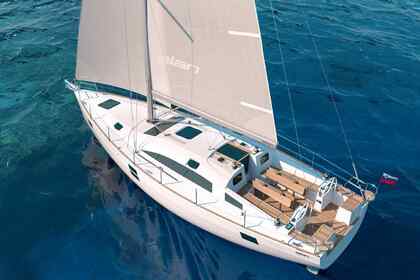 Charter Sailboat Elan Impression 45.1 Pirovac
