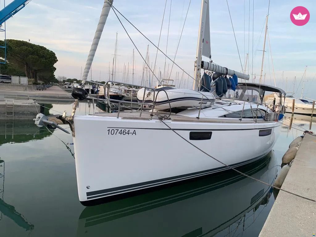 Noleggiare Bavaria Vision 42