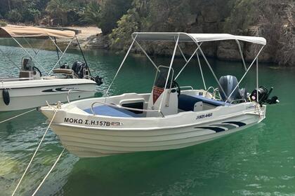 Charter Boat without licence  VOLOS MARINE JASON Sisi
