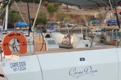Brand new C45 sailing boat to discover the Ionian