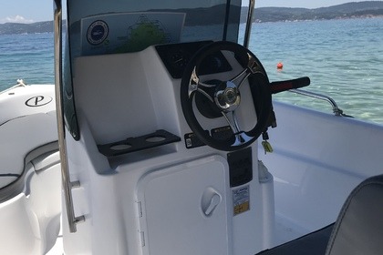 Noleggio Barca senza patente  Poseidon 2023 Skiathos Port