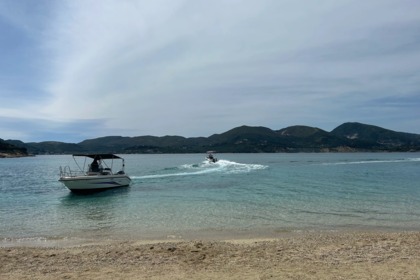 Verhuur Boot zonder vaarbewijs  Poseidon Blue Water 185 Zakynthos