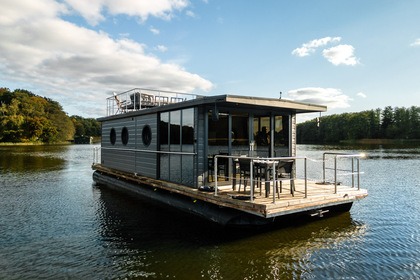 Hire Houseboat La Mare Apartboot Buchholz (Müritz)