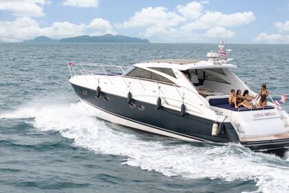 Charter Motor yacht Princess Princess Phuket