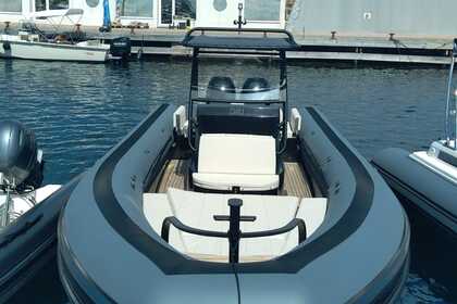 Hyra båt RIB-båt Sea Water Phantom 300 Bonifacio