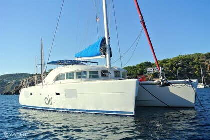 catamaran spain