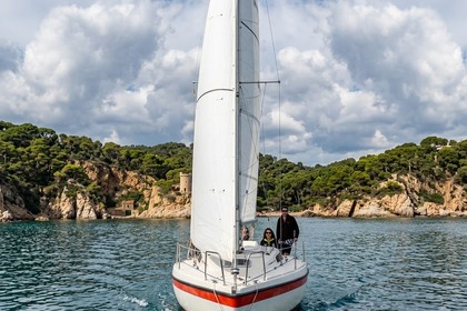 Rental Sailboat Etap 22i Saint-Mandrier-sur-Mer