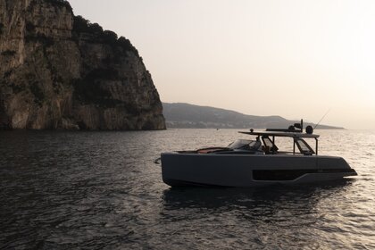 Cranchi A46 Luxury Tender