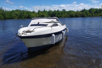 Noleggio Barca a motore Jouandoudet Guppy 480 Sucé-sur-Erdre