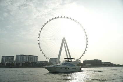 50 ft Luxury Yacht in Dubai Marina Walk - Dubai Cruise - Quality Service - 16 People Capacity