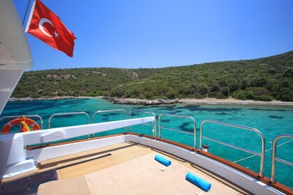 Enjoy with MAGIC in BODRUM