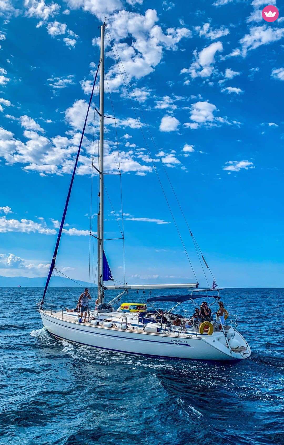 Bavaria 44 in Kavala  