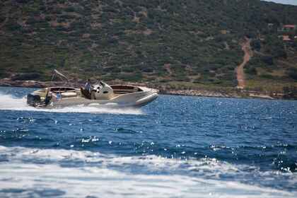 Hyra båt RIB-båt Mostro Dolce Vita 8.60 Laurion
