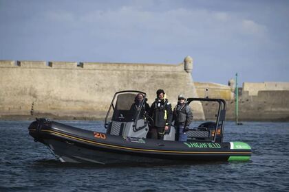 Alquiler Neumática Highfield 700 Thomas Coville Port Cogolin