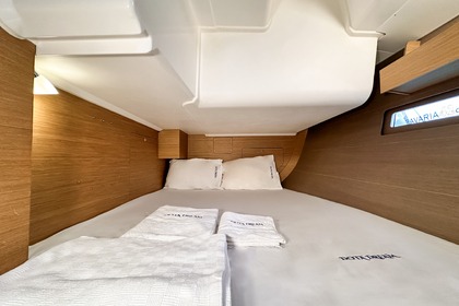 Dufour 412 GL in Oren Marina