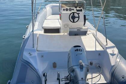 Noleggio Barca a motore Sacs Marine S560 Siracusa