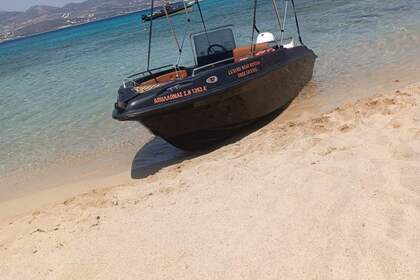 Rental Boat without license  Nireus Optima 490 Aliki
