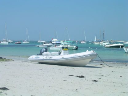 Charter RIB Bombard Explorer 640 Sb La Forêt-Fouesnant