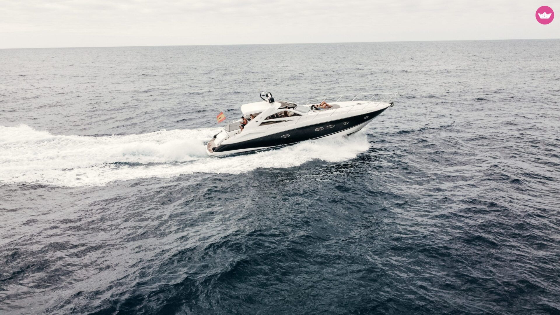 Yacht Sunseeker PORTOFINO 53 1600cv 3