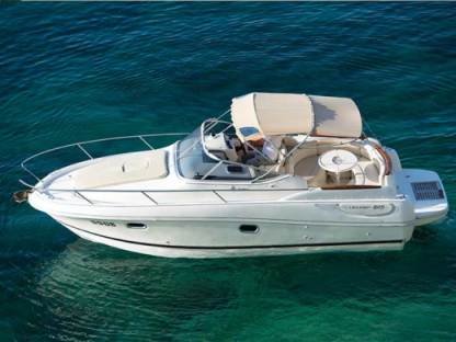 Miete Motorboot Jeanneau Leader 805 Hyères