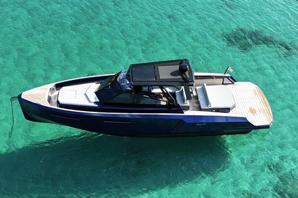 Hyra båt Motorbåt Evo Evo 43 R4 XT Portopiccolo Sistiana
