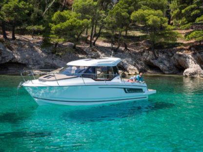 Noleggio Barca a motore  Merry Fisher 795 Zara