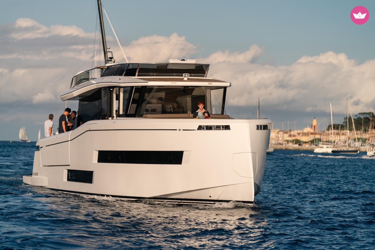 Yacht PARDO PARDO 60 600cv